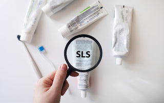 What is SLS in Toothpaste? And is it Harmful?