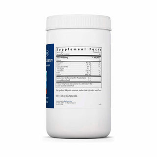 Phospholipid Colostrum w/Sunflower Phospholipds - 300g | Allergy Research Group