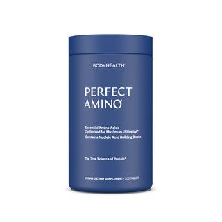 PERFECT AMINO Tablets - 300 Tablets | BodyHealth
