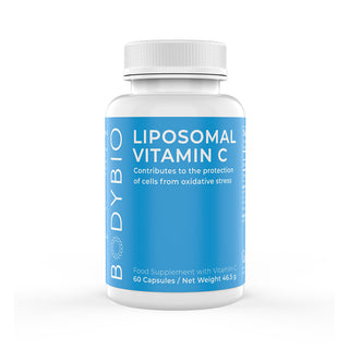Liposomal Vitamin C - 60 Capsules | BodyBio