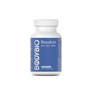 Fish Oil+ - 60 Softgels | BodyBio