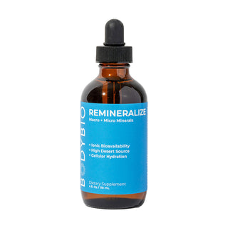 ReMineralize - 118ml | BodyBio