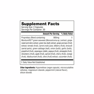 Arterosil HP 60 Capsules - Calroy
