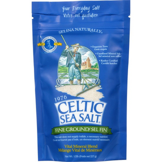 Fine Ground Salt - 227g | Celtic Sea Salt