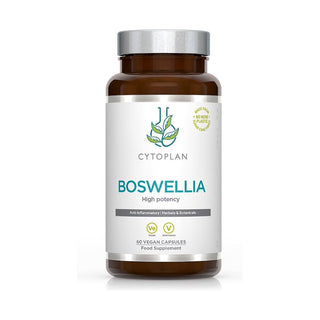 Boswellia - 60 Capsules | Cytoplan