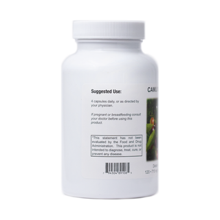 Camu Supreme (Myrciaria dubia) - 120 Capsules | Supreme Nutrition Products