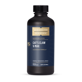 Cat's Claw V Max - 100ml | Quicksilver Scientific