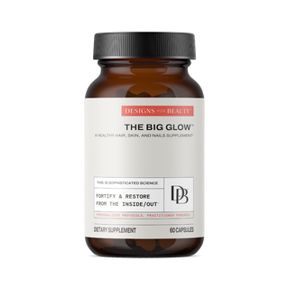 The Big Glow - 60 Capsules | Designs For Beauty