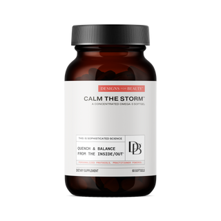 Calm the Storm - 60 Softgels | Designs For Beauty