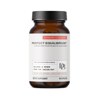 Perfect Equilibrium - 60 Capsules | Designs For Beauty