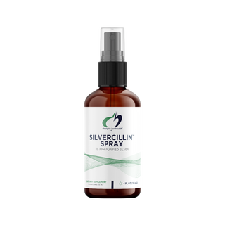 Silvercillin Spray - 118ml | Designs For Health