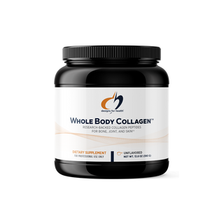 Whole Body Collagen - 390g | Designs For Health