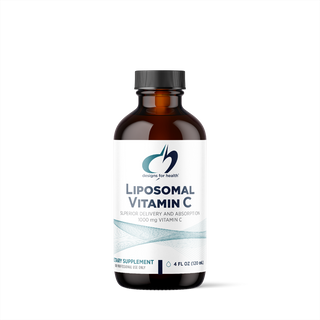 Liposomal Vitamin C - 120ml | Designs For Health