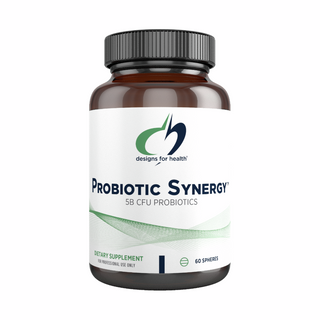 Probiotic Synergy - 60 Spheres | Designs For Health