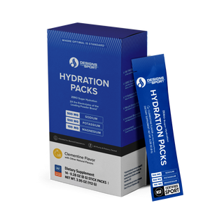 Hydration Packs - 14 Stick Packs | Designs For Sport