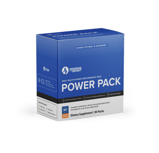 Power Pack - 30 Packs | Designs For Sport