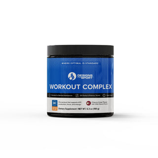 Workout Complex - 180g | Designs For Sport