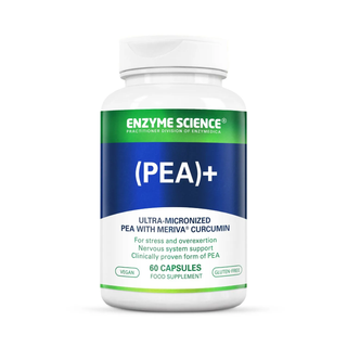 PEA+ - 60 Capsules | Enzyme Science