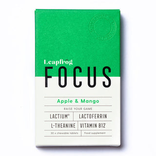 Leapfrog FOCUS - 30 Tablets | Leapfrog Remedies
