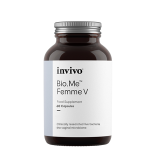Bio.Me Femme V - 60 Capsules | Invivo Healthcare