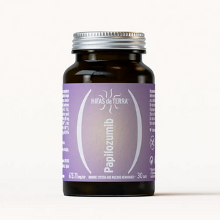 Papilozumib - 30 Capsules | Hifas da Terra