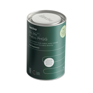 Bio.Me Prebio PHGG Tin - 150g | Invivo Healthcare