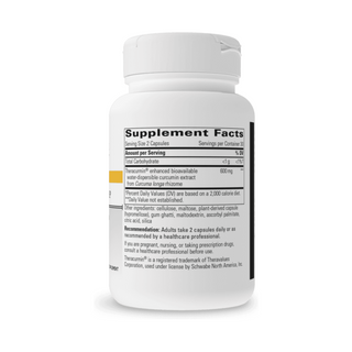 Theracurmin HP 60 Capsules - Integrative Therapeutics