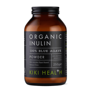 Organic Inulin Powder - 250g | KIKI Health