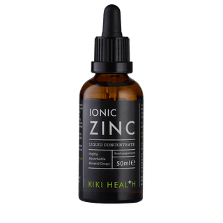 Ionic Zinc Concentrate - 50ml | KIKI Health