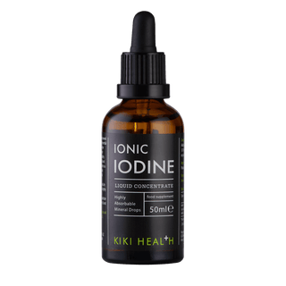 Ionic Iodine Concentrate - 50ml | KIKI Health
