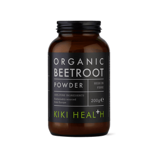Organic Beetroot Powder - 200g | KIKI Health
