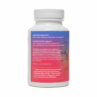 MegaQuinone K2-7 - 60 Capsules | Microbiome Labs