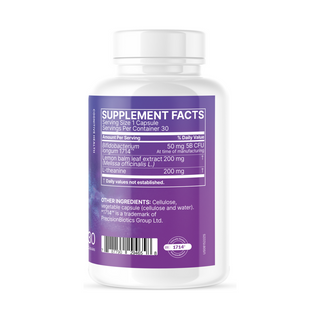 ZenBiome Sleep - 30 Capsules | Microbiome Labs