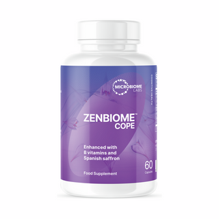 ZenBiome Cope - 60 Capsules | Microbiome Labs
