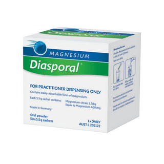 Magnesium Diasporal 400 Extra Direct - 50 Sachets | Magnesium Diasporal