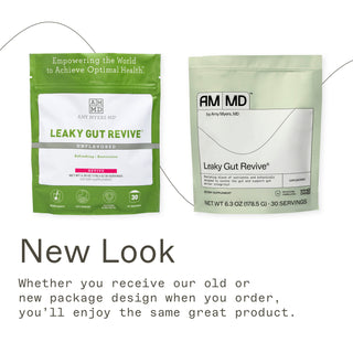 Leaky Gut Revive 174g (Unflavoured) - Amy Myers MD