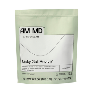 Leaky Gut Revive 174g (Unflavoured) - Amy Myers MD