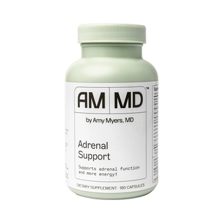 Adrenal Support - 180 Capsules | Amy Myers MD