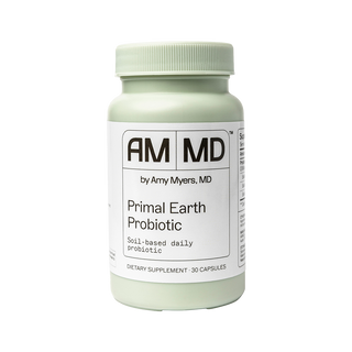 Primal Earth Probiotic 30 Capsules - Amy Myers MD
