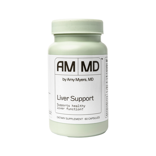 Liver Support - 60 Capsules | Amy Myers MD