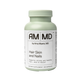 Hair, Skin and Nails - 120 Capsules | Amy Myers MD