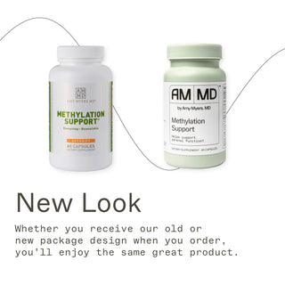 Methylation Support - 60 Capsules | Amy Myers MD