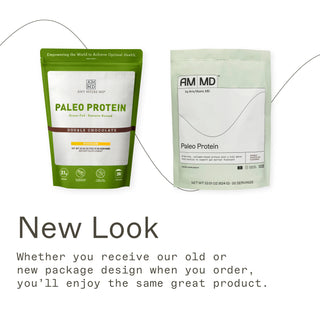 Paleo Protein (Double Chocolate) - 624g | Amy Myers MD