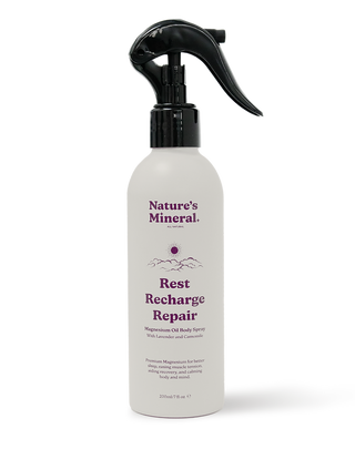 Rest Recharge Repair - 200ml | Nature's Mineral