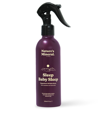 Sleep Baby Sleep - 200ml | Nature's Mineral