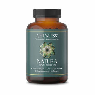 Cho-Less - 90 Capsules | Natura Health Products