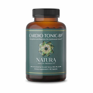 Cardio Tonic-BP - 90 Capsules | Natura Health Products