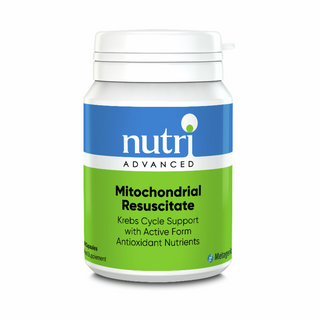 Mitochondrial Resuscitate - 60 Capsules | Metagenics