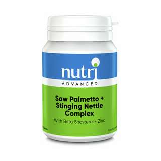 Saw Palmetto + Stinging Nettle Complex - 60 Capsules | Metagenics