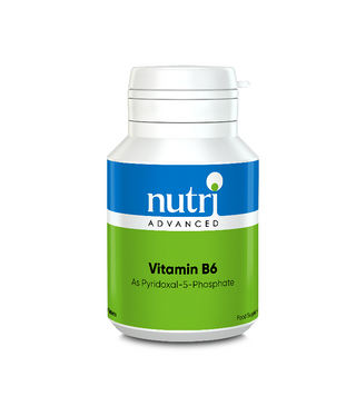 Vitamin B6 - 90 Tablets | Metagenics